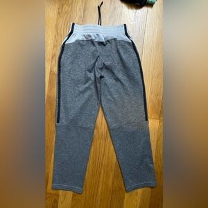 Adidas Kids Gray Jogger Pants Size 5/6